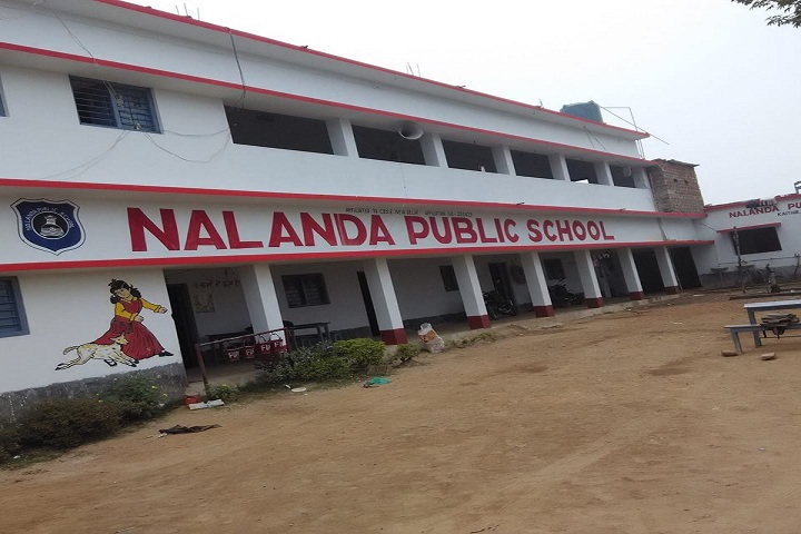 Nalanda Public School-Campus View