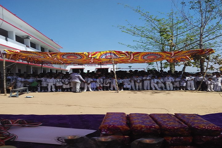 Nalanda Public School-Event