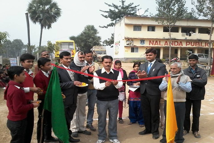 Nalanda Public School-Inauguration