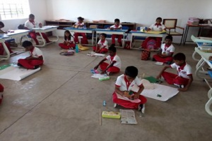 Aaa International School-Art