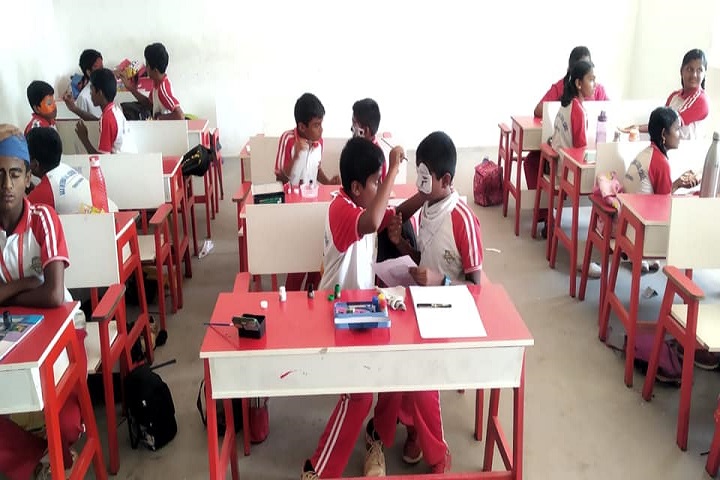 Aaa International School-Art