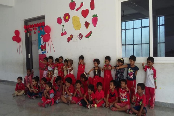 Aaa International School-Kids Area