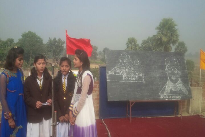Nath Public School-Activity
