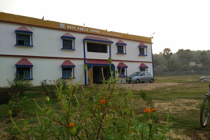 Nath Public School-Campus View