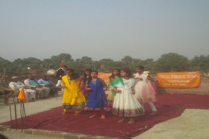 Nath Public School-Dance Performance