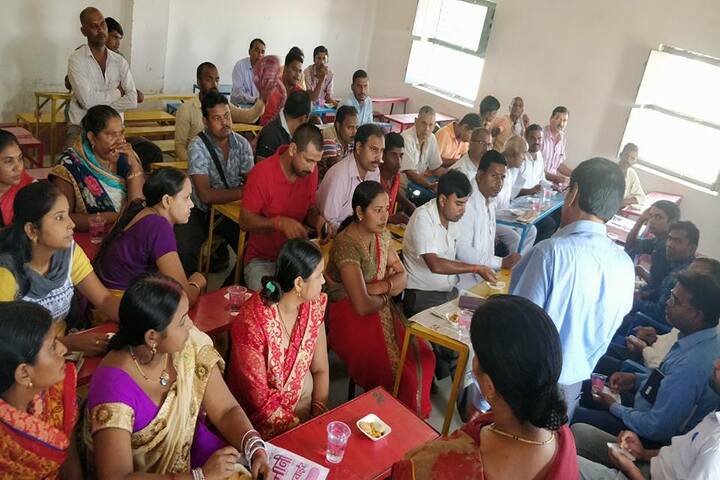 Nath Public School-Orientation