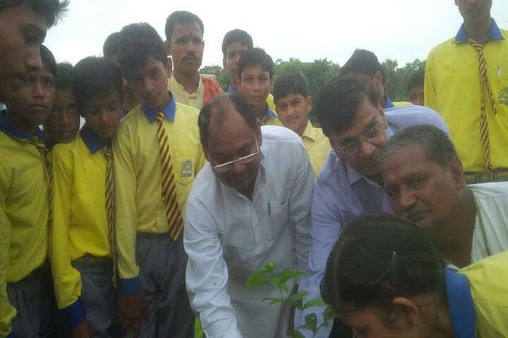 Nath Public School-Plantation