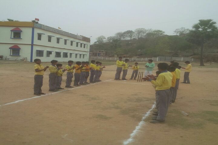 Nath Public School-Play Area