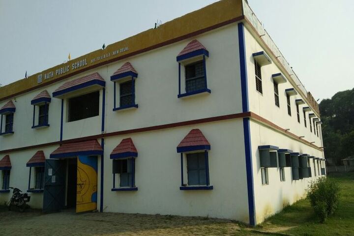 Nath Public School-Building