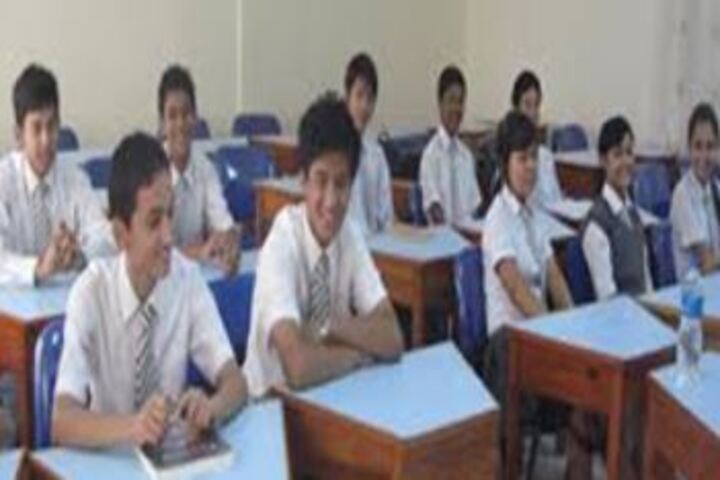 Nath Public School-Classroom