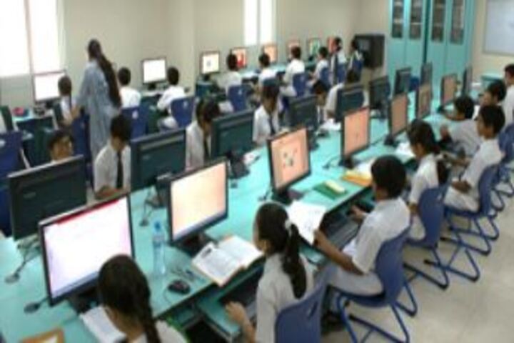 Nath Public School-Computer Lab