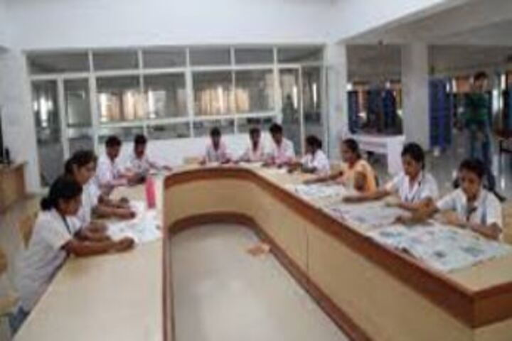 Nath Public School-Library