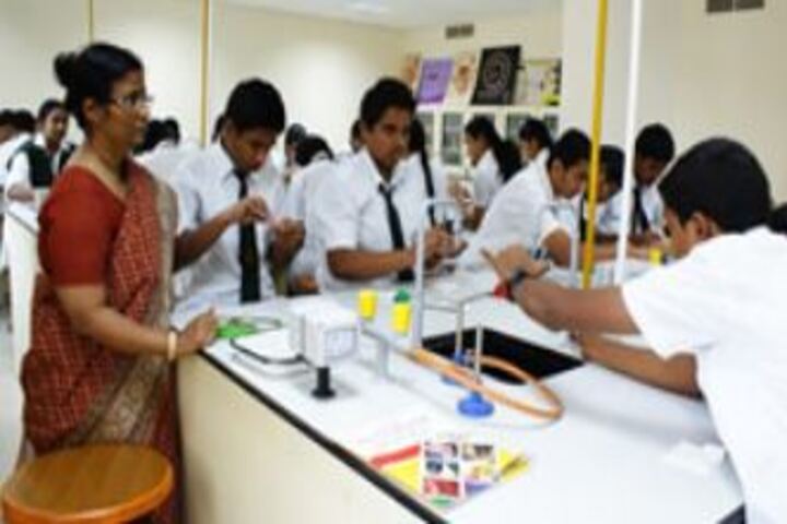 Nath Public School-Science Lab