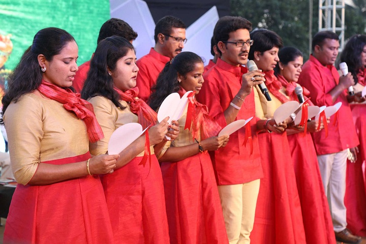 Abacus International Montessori School-Annual day