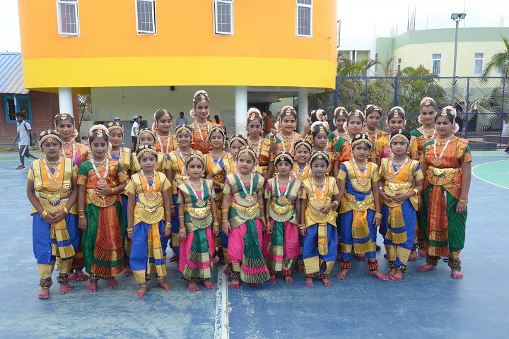 Abacus International Montessori School-Event