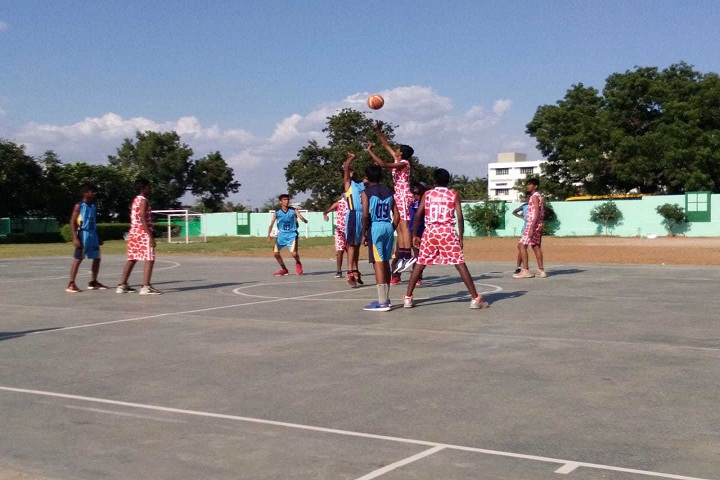 Abacus International Montessori School-Sports