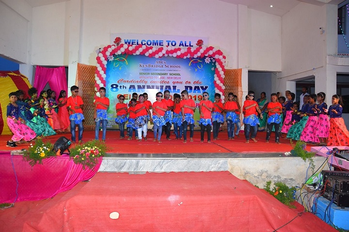 Abcs Kenbridge School-Annual day