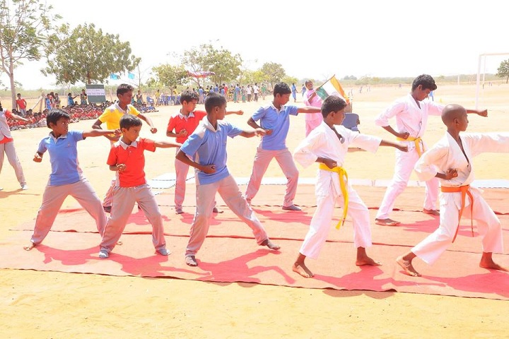 Abcs Kenbridge School-Karate