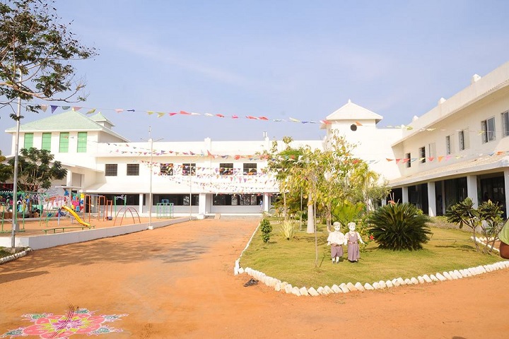 Abcs Kenbridge School-Campus View