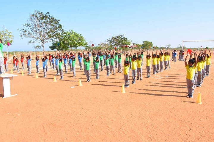 Abcs Kenbridge School-Yoga