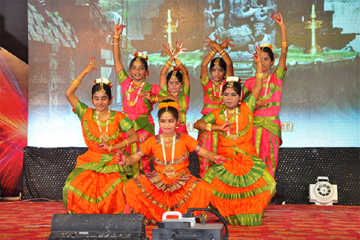 Achyuta Academy School-Annual day