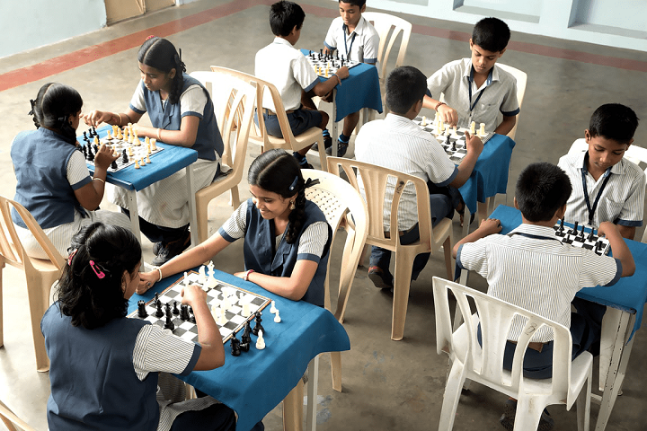 Achyuta Academy School-Games