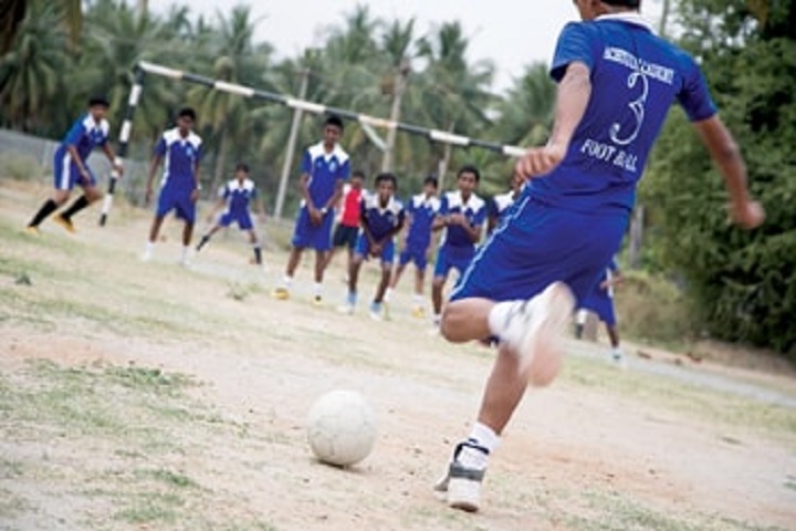 Achyuta Academy School-Indoor Games