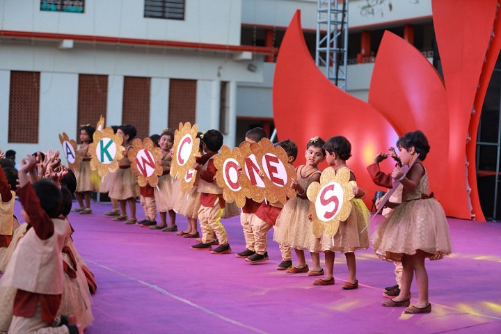 Adarsh Vidya Kendra-Activties