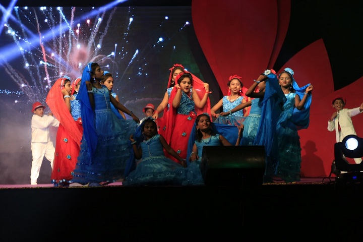 Adarsh Vidya Kendra-Annual Day