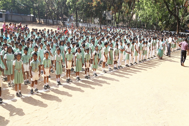 Adarsh Vidya Kendra-Assembly