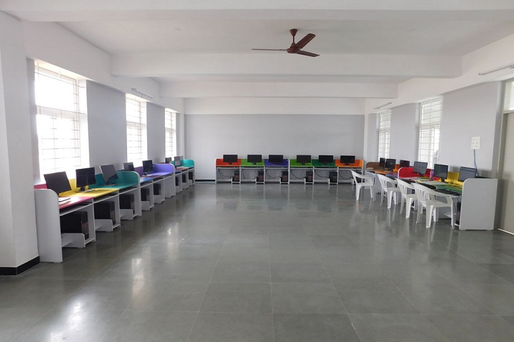 Adharsh Vidhyalaya Public School-IT-Lab
