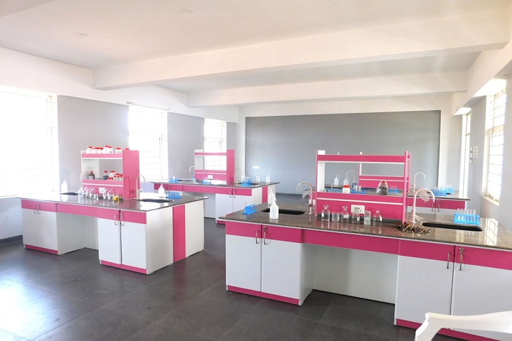 Adharsh Vidhyalaya Public School-Laboratory