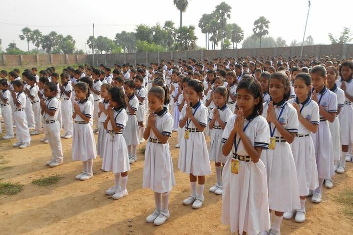 National Herald Public School-Assembly