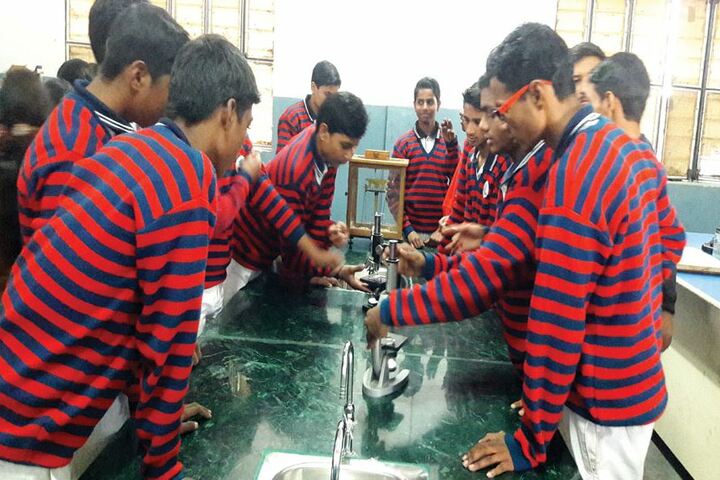 National Herald Public School-Bio Labs