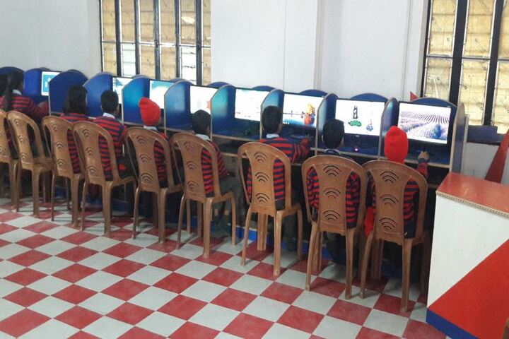 National Herald Public School-Computer Labs