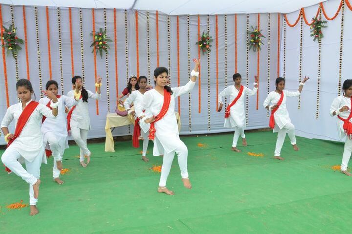 National Herald Public School-Dance Performance