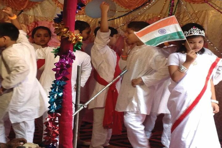 National Herald Public School-Independence Day