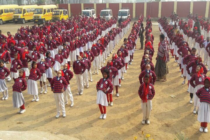 National Herald Public School-Physical Education