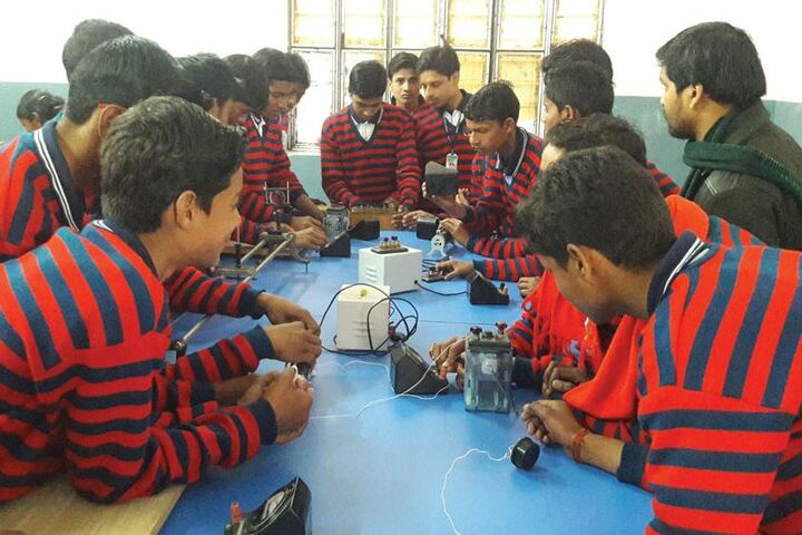 National Herald Public School-Physics Labs