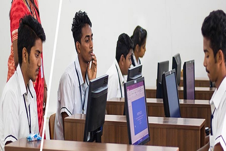 Adithya International School-IT Lab