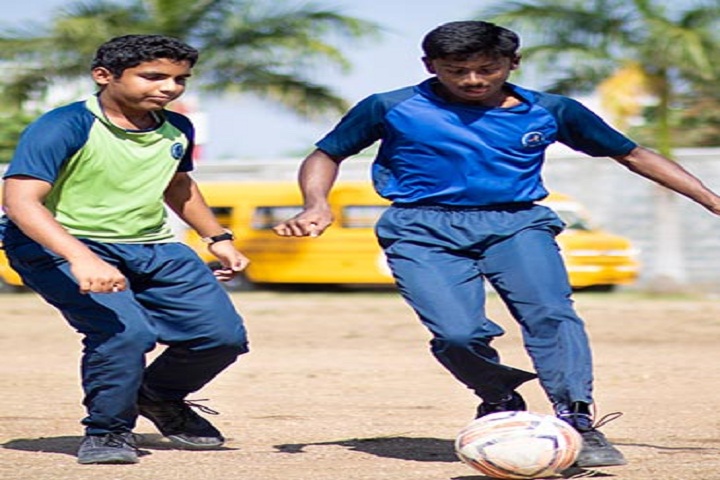 Adithya International School-Sports
