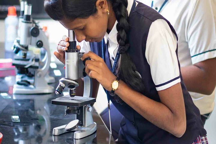 Adithya International School-Biology-Lab