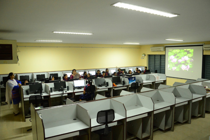 Agurchand Manmull Jain School-IT-Lab