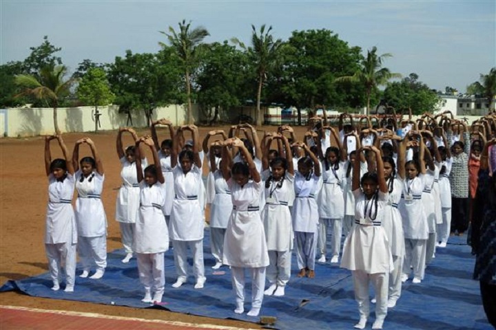 Air Force School-Yoga