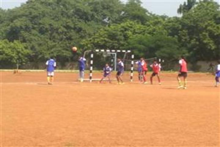 Air Force School-Sports
