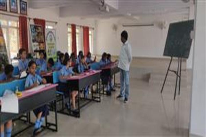 Air Force School-Summar Camp