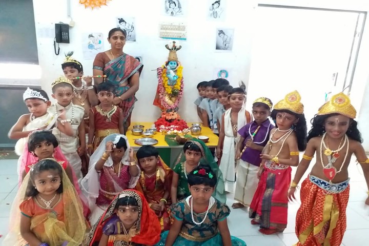 Akr Academy School-Festival