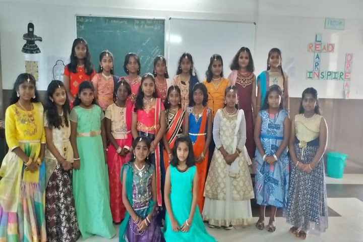 Akr Academy School-Students