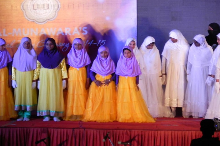 Al Munawara Islamic School Cbse-Annual day