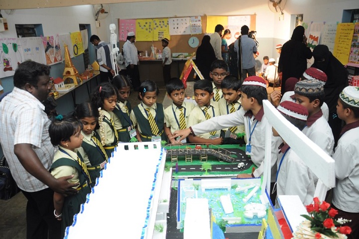 Al Munawara Islamic School Cbse-Science Exhbition